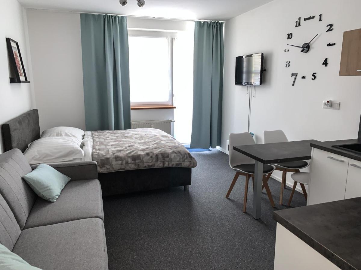 Apartman J&J Bešeňová Eksteriør bilde