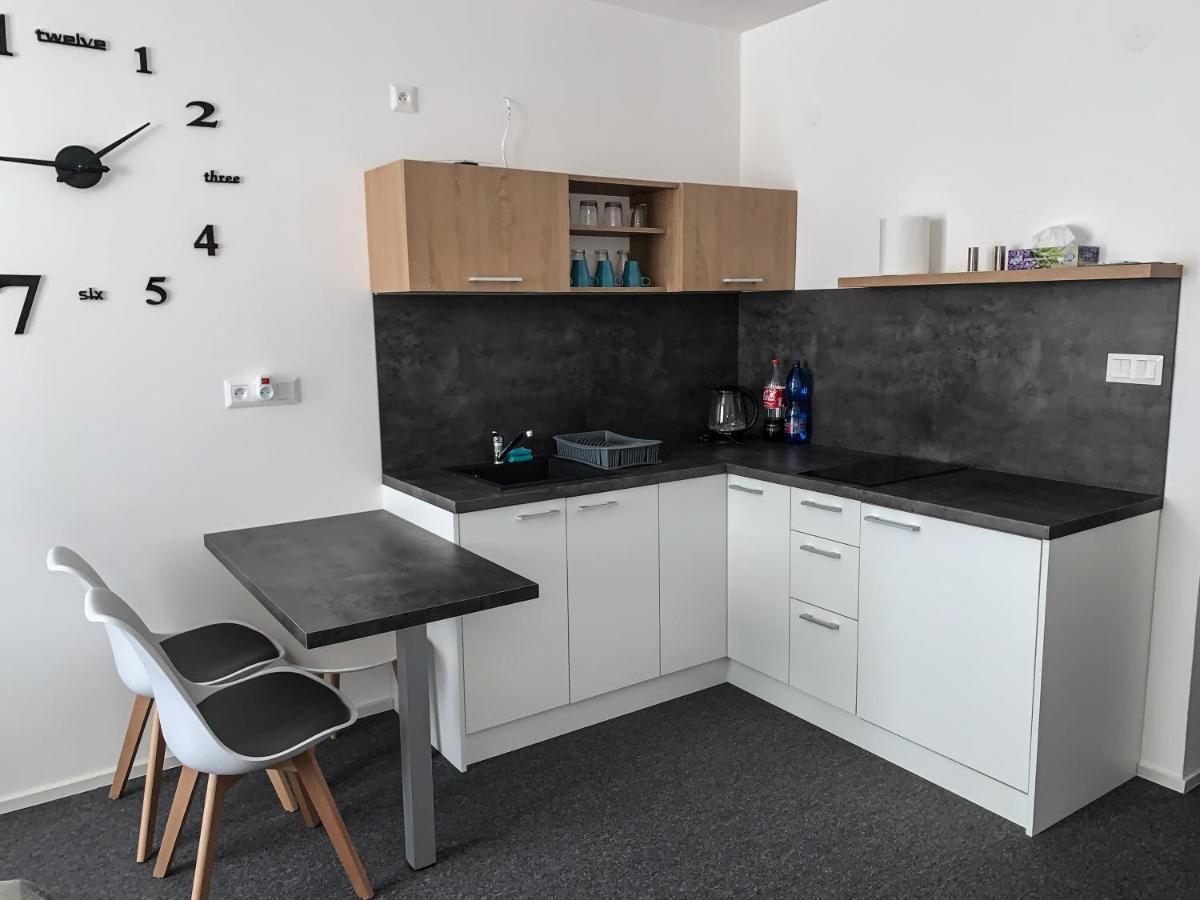Apartman J&J Bešeňová Eksteriør bilde